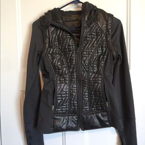Zella motorcycle jacket/vest